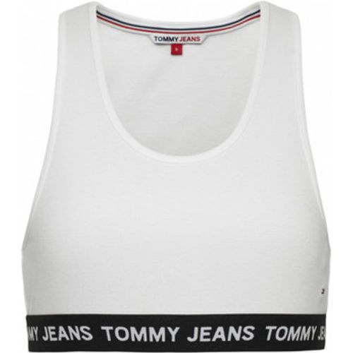 Tank Top Logo wb crop top - Tommy Jeans - Modalova
