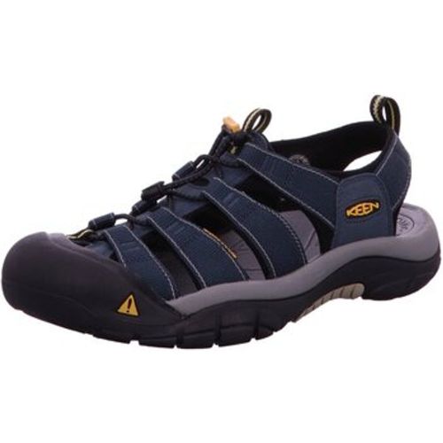 Herrenschuhe Offene NEWPORT H2 M-NAVY/MEDIUM GRAY 1001938 - Keen - Modalova