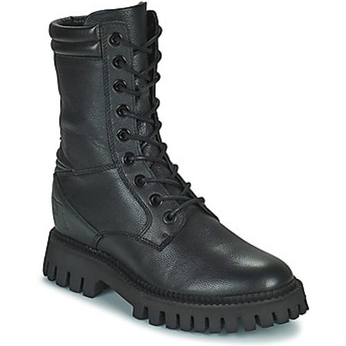 Damenstiefel LUCY COMBAT LACE UP BOOT - Freelance - Modalova