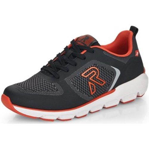 Sneaker ,negro/fumo-// 40402-00 - Rieker - Modalova