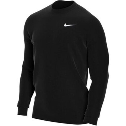 Pullover Sport Dri-Fit Training Crew Top CZ7395-010 - Nike - Modalova