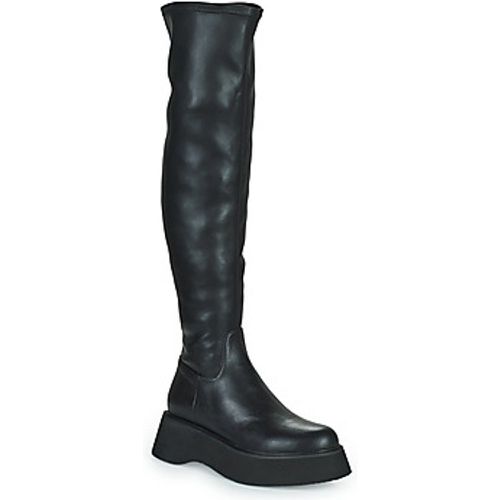 Kniestiefel C1FL9030-N001 - Café Noir - Modalova