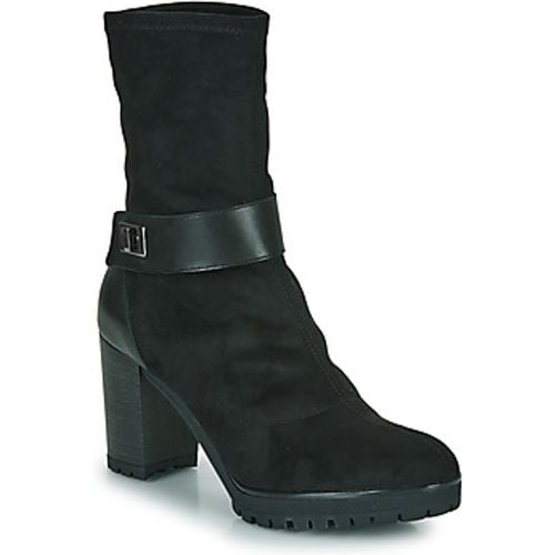 Stiefeletten 12600-LICRA-ANIL-NOIR - Otess / Zoï - Modalova