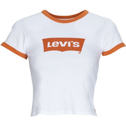 T-Shirt GRAPHIC RINGER MINI TEE - Levis - Modalova