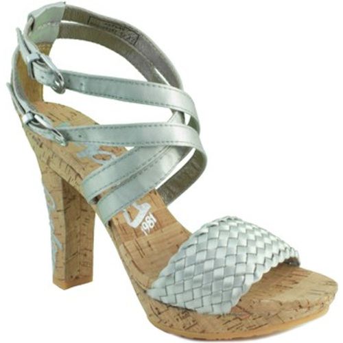 Replay Sandalen ELSA SILBER - Replay - Modalova