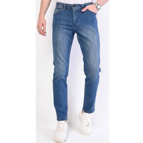 Slim Fit Jeans Regular Jeans Hosen DPNW - True Rise - Modalova