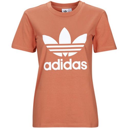 Adidas T-Shirt TREFOIL TEE - Adidas - Modalova