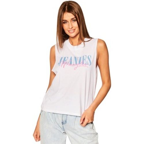 Tank Top T-shirt sans manches Rétro - Wrangler - Modalova