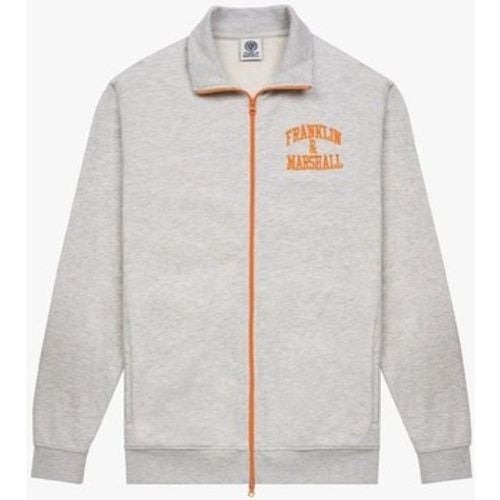 Sweatshirt JM5062.2000P01-M01 GREY MELANGE - Franklin & Marshall - Modalova