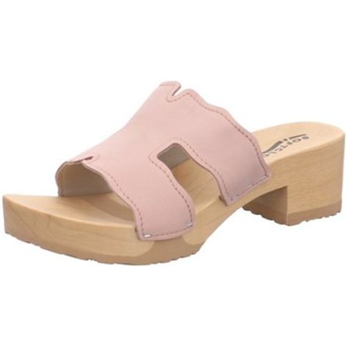 Clogs Pantoletten von Isa Pernilla 356901 - Softclox - Modalova