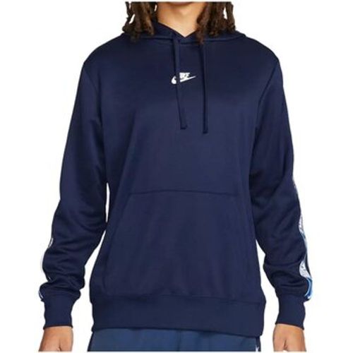 Pullover Sport Sportswear Repeat Hoodie DQ4979-498 - Nike - Modalova