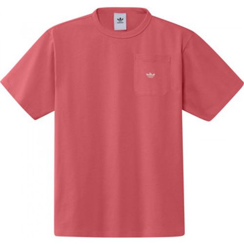 T-Shirts & Poloshirts Heavyweight shmoofoil pocket tee - Adidas - Modalova