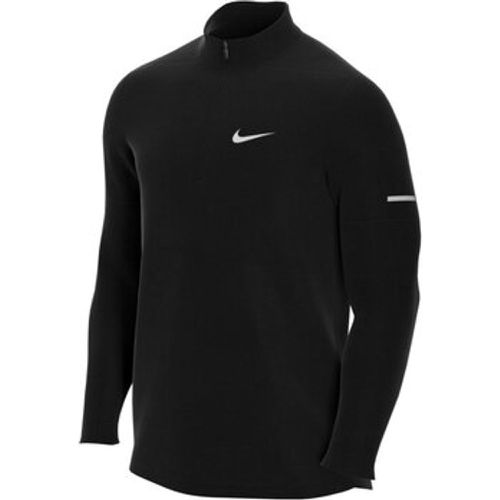 Pullover Sport Dri-FIT 1/4-Zip Running Shirt DD4756-010 - Nike - Modalova