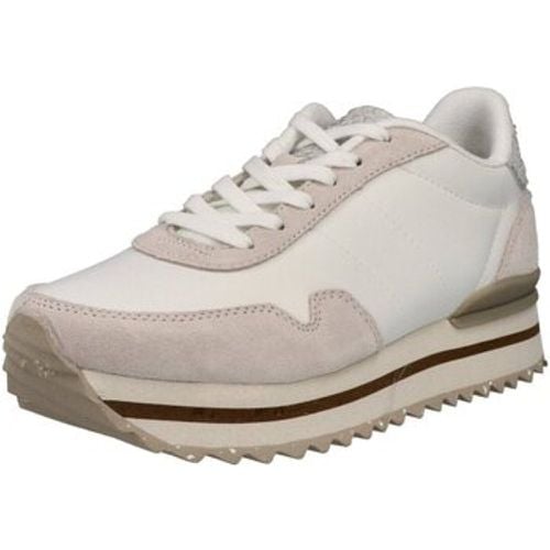 Sneaker Nora III Leather Plateau WL1753 511 - Woden - Modalova