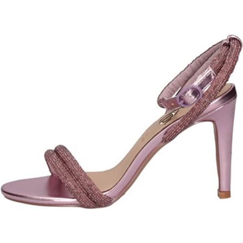 Sandalen Exe' REBECA-461 Sandalen Frau Viola Metallic - Exé Shoes - Modalova