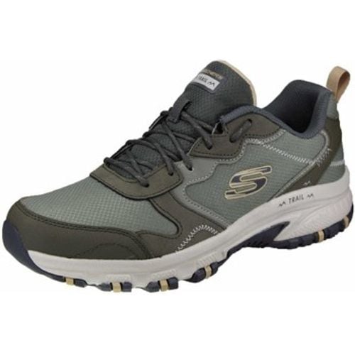 Sneaker Sportschuhe HILLCREST - ROCKY DRIFT,Grn 237267 OLV - Skechers - Modalova