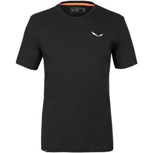 T-Shirts & Poloshirts PURE DOLOMITES HEMP M T-SHIRT 28329-0910 - Salewa - Modalova