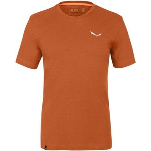 T-Shirts & Poloshirts Pure Dolomites Hemp Men's T-Shirt 28329-4170 - Salewa - Modalova