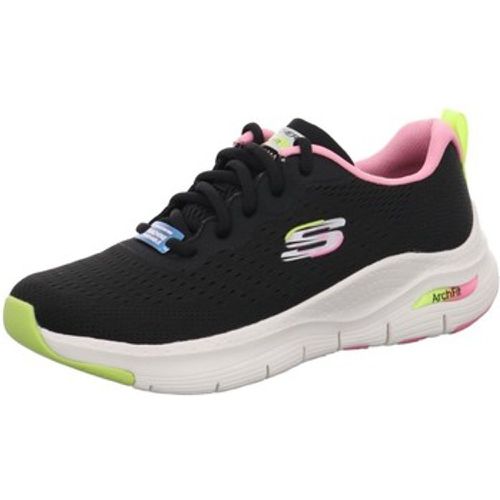 Herrenschuhe Sportschuhe Schnürhalbschuh Arch Fit-INFINITY COOL 149722-BKMT - Skechers - Modalova