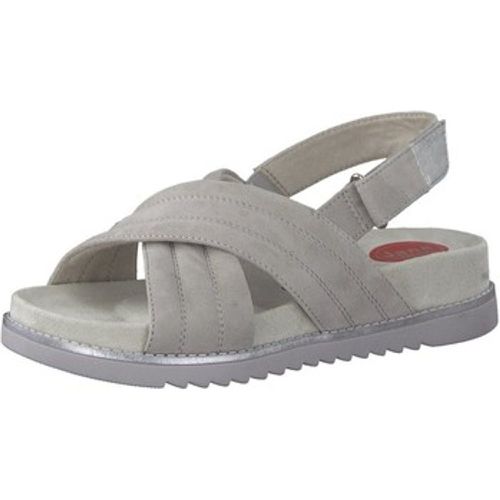 Sandalen Sandaletten Woms Sandals LT.GREY 8-8-28205-28/204 204-204 - Jana - Modalova