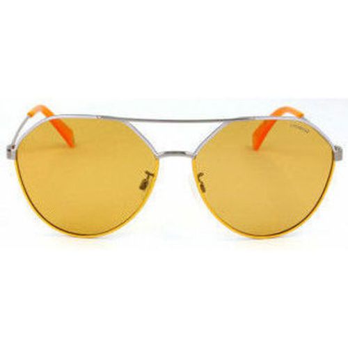 Sonnenbrillen Unisex-Sonnenbrille PLD6059-F-S-40G Ø 61 mm - Polaroid - Modalova