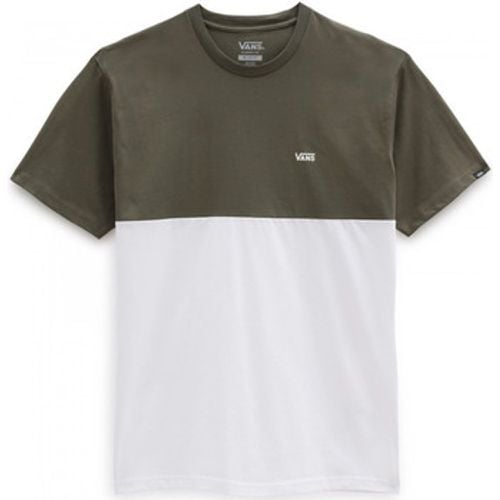 T-Shirts & Poloshirts Colorblock tee - Vans - Modalova