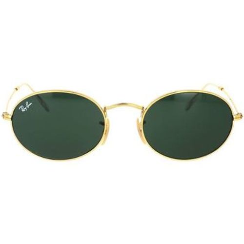 Sonnenbrillen Sonnenbrille Oval RB3547 001/31 - Ray-Ban - Modalova