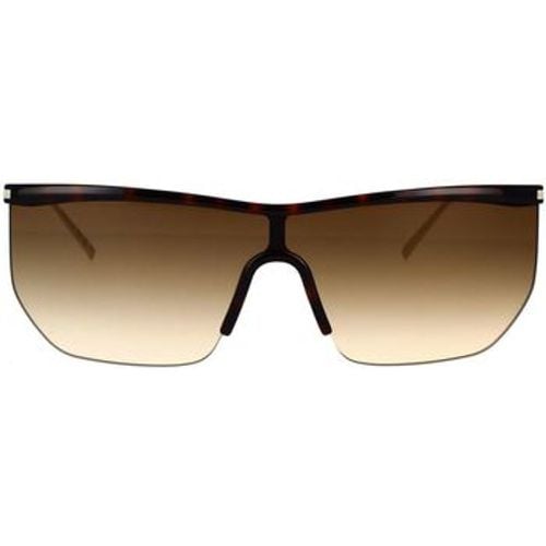 Sonnenbrillen Saint Laurent SL 519 Maske 003 Sonnenbrille - Yves Saint Laurent - Modalova