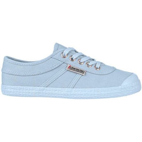 Sneaker Color Block Shoe K202430 2094 Forget-Me-Not - Kawasaki - Modalova