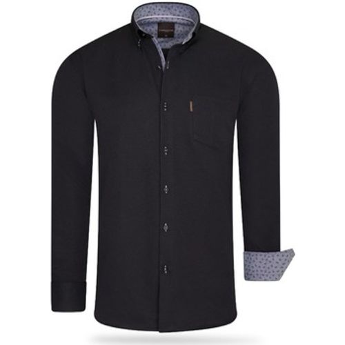 Blusen Regular Fit Overhemd Black - Cappuccino Italia - Modalova