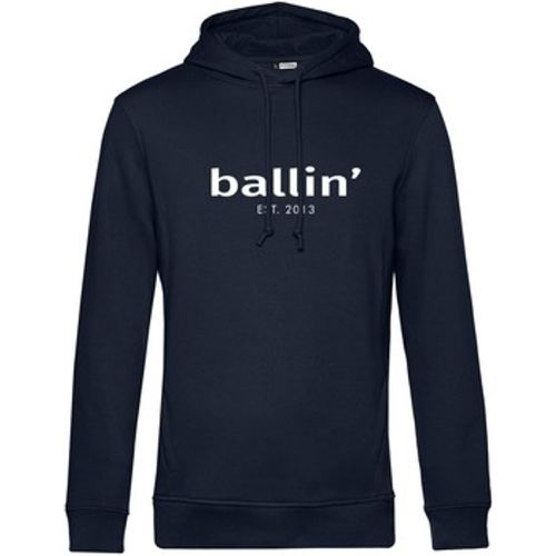 Pullover Basic Hoodie - Ballin Est. 2013 - Modalova