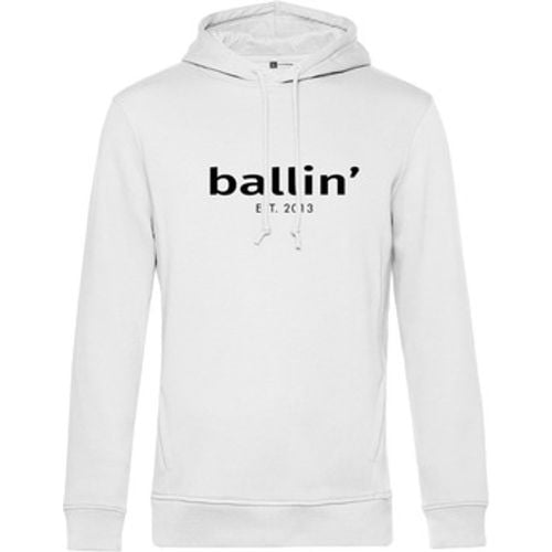 Pullover Basic Hoodie - Ballin Est. 2013 - Modalova