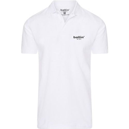 Poloshirt Basic Polo - Ballin Est. 2013 - Modalova