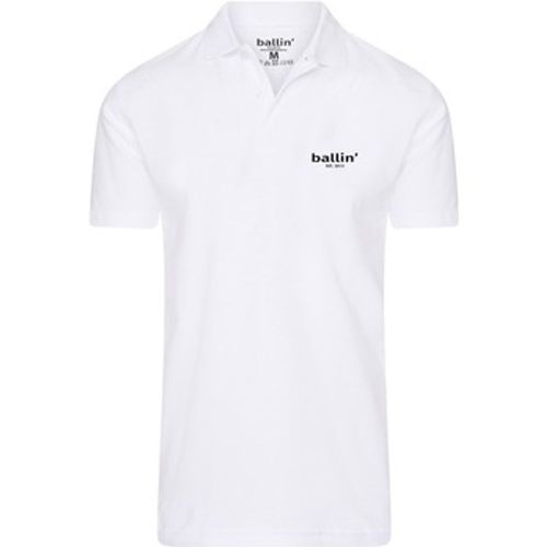 Poloshirt Basic Polo - Ballin Est. 2013 - Modalova