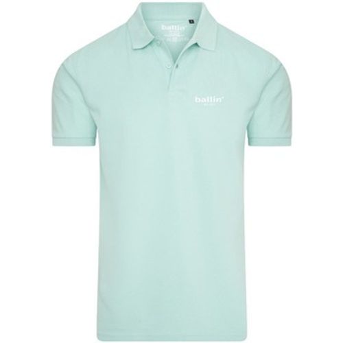 Poloshirt Basic Polo - Ballin Est. 2013 - Modalova