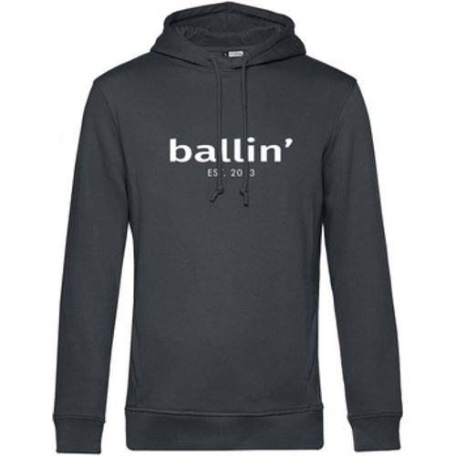 Pullover Basic Hoodie - Ballin Est. 2013 - Modalova