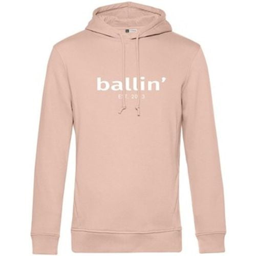 Pullover Basic Hoodie - Ballin Est. 2013 - Modalova