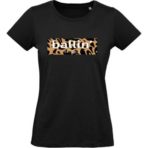 T-Shirt Panter Block Shirt - Ballin Est. 2013 - Modalova