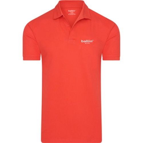 Poloshirt Basic Polo - Ballin Est. 2013 - Modalova