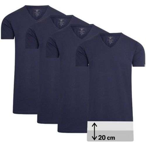 T-Shirt 4-Pack T-shirts - Cappuccino Italia - Modalova
