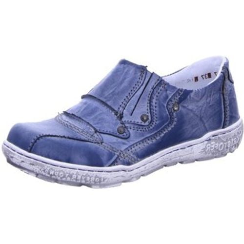 Damenschuhe Slipper P2047 jeans - Kristofer - Modalova