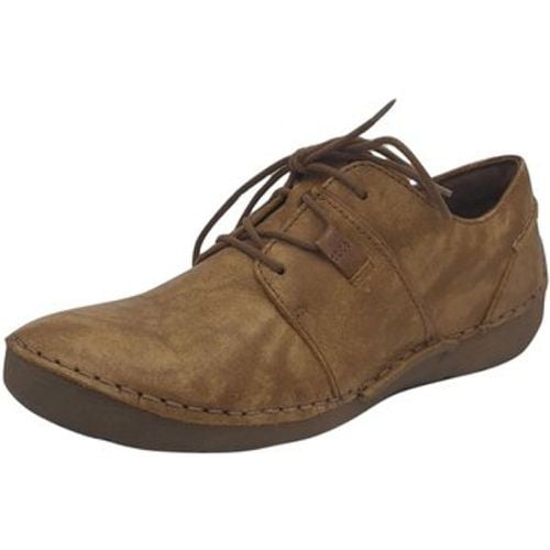 Halbschuhe Schnuerschuhe Schnürhalbschuh Casual FERGEY 91 59691-258835 - Josef Seibel - Modalova