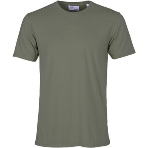 T-Shirt T-shirt Classic Organic dusty olive - Colorful Standard - Modalova