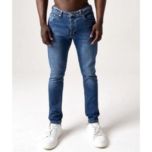 Slim Fit Jeans Klassische Hosen Slim Einfarbige DC - True Rise - Modalova