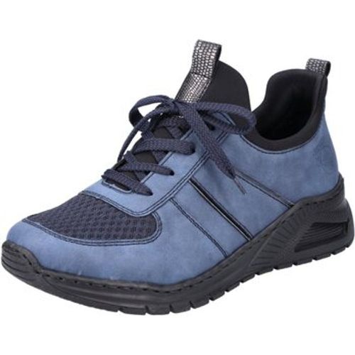 Halbschuhe Schnuerschuhe Schnürhalbschuh Casual M4970-14 - Rieker - Modalova