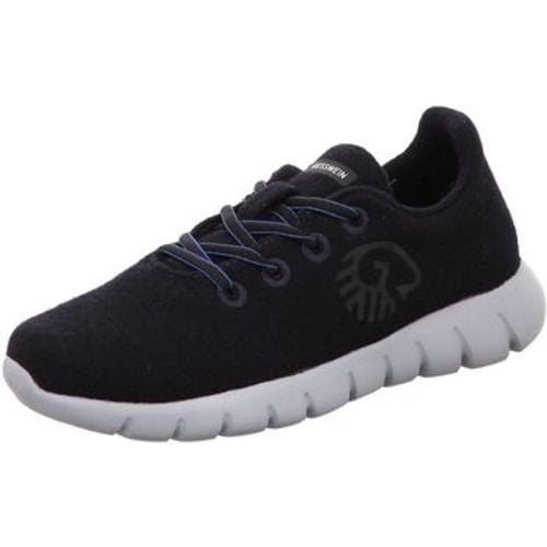 Halbschuhe Schnuerschuhe MERINO WOOL RUNNERS WOMEN 6810 49300/548 - Giesswein - Modalova