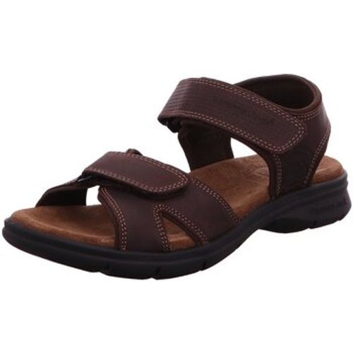 Herrenschuhe Offene Sanders Basics C1 marron - Panama Jack - Modalova