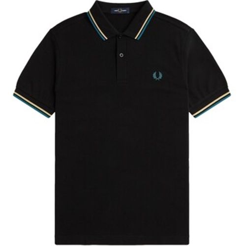 Fred Perry Poloshirt - Fred Perry - Modalova