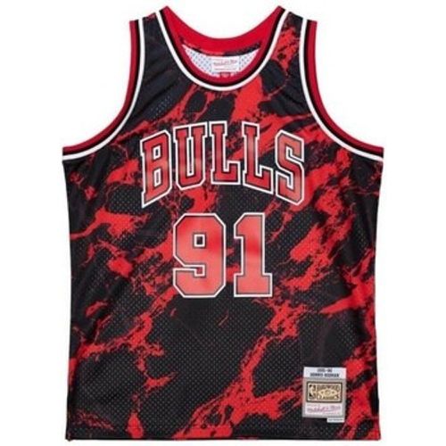 Mitchell And Ness T-Shirt - Mitchell And Ness - Modalova