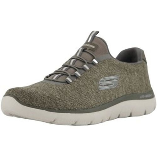 Halbschuhe Schnuerschuhe SUMMITS - FORTON 52813 CHAR - Skechers - Modalova